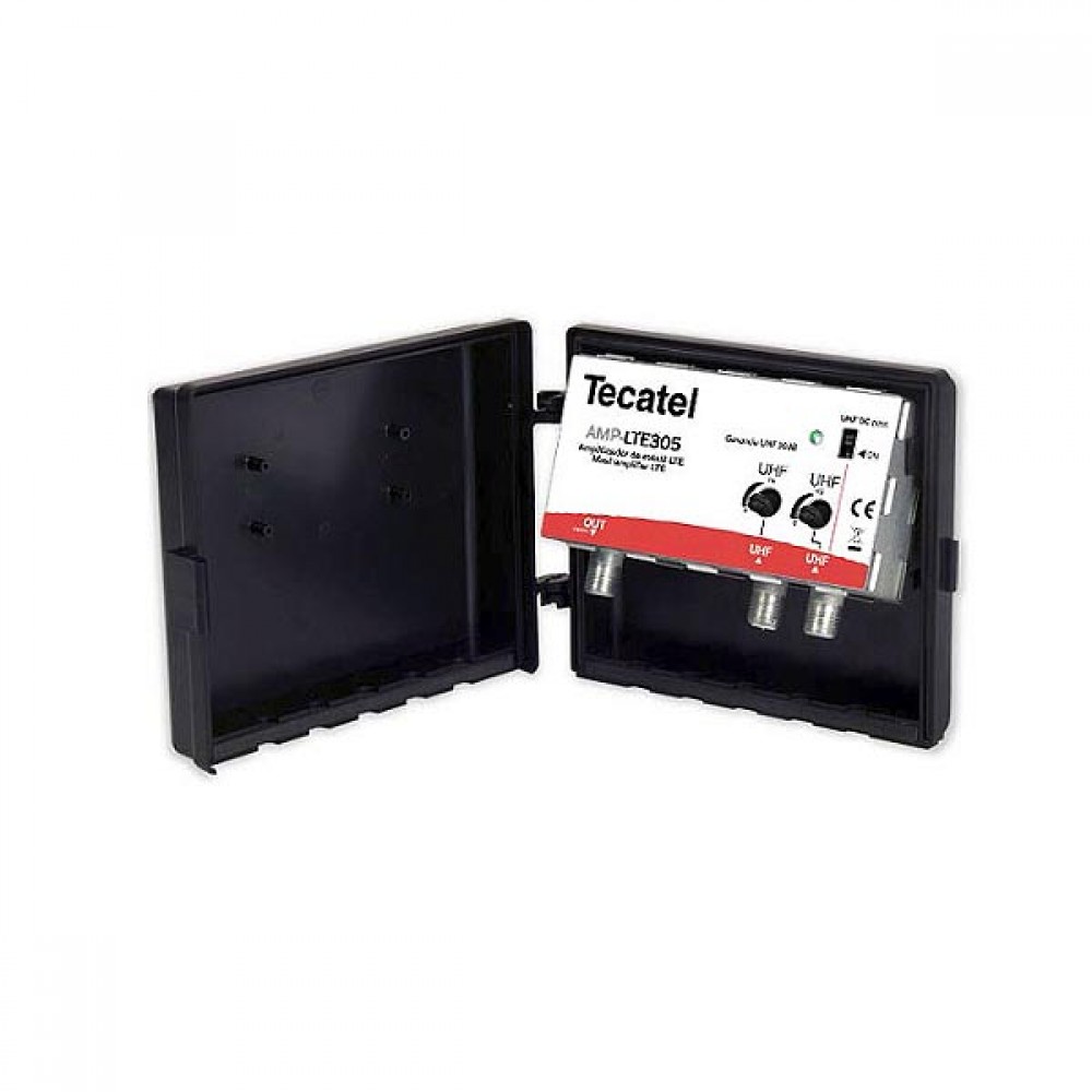 Ενισχυτής ιστού 2U 30db AMP-AMP-LTE305L